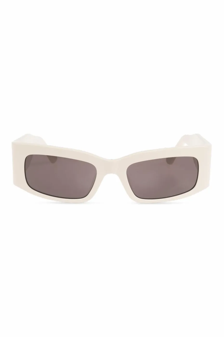 Balenciaga cream Sunglasses