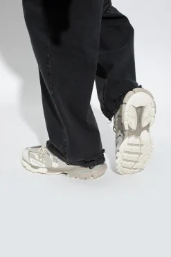 Balenciaga cream ‘Track’ sneakers