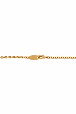 Balenciaga GOLD Brass necklace