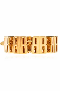 Balenciaga GOLD Monogram bracelet
