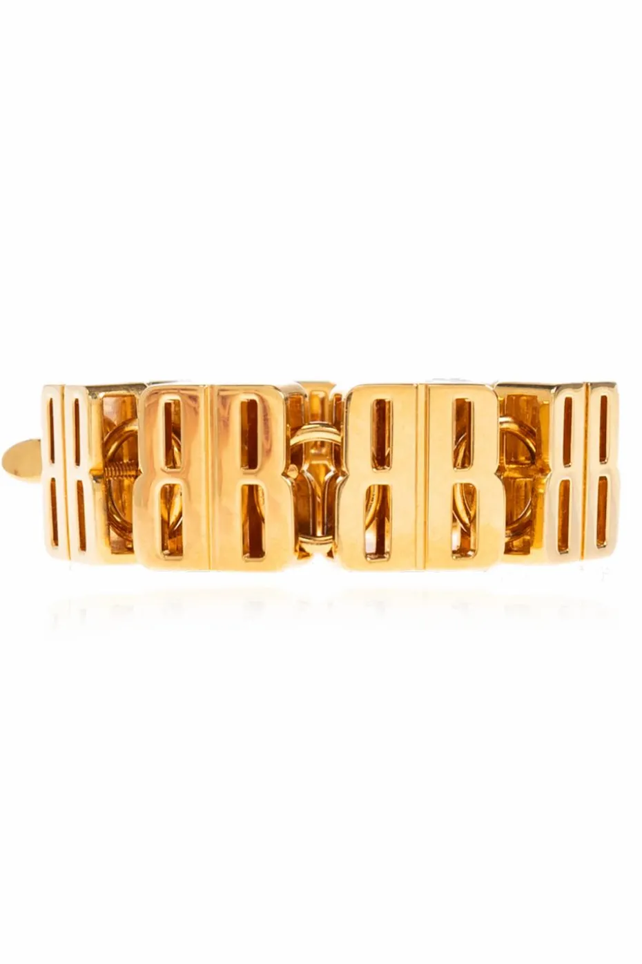 Balenciaga GOLD Monogram bracelet