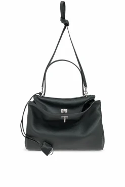 Balenciaga GREEN Handbag Rodeo Medium