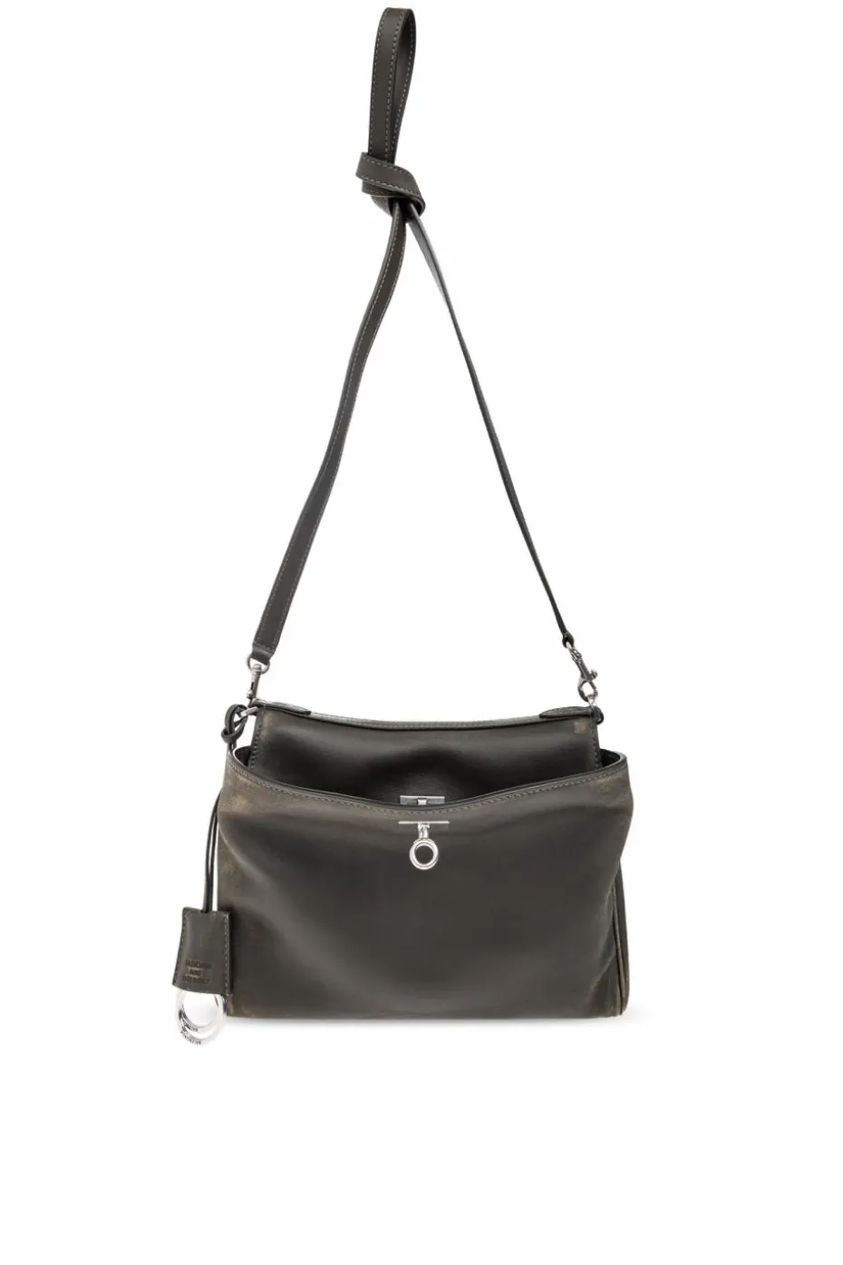 Balenciaga GREEN Shoulder bag `Rodeo Small`