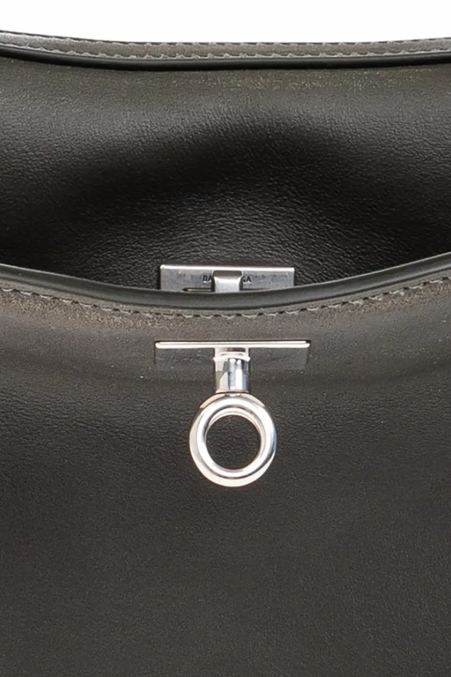 Balenciaga GREEN Shoulder bag `Rodeo Small`