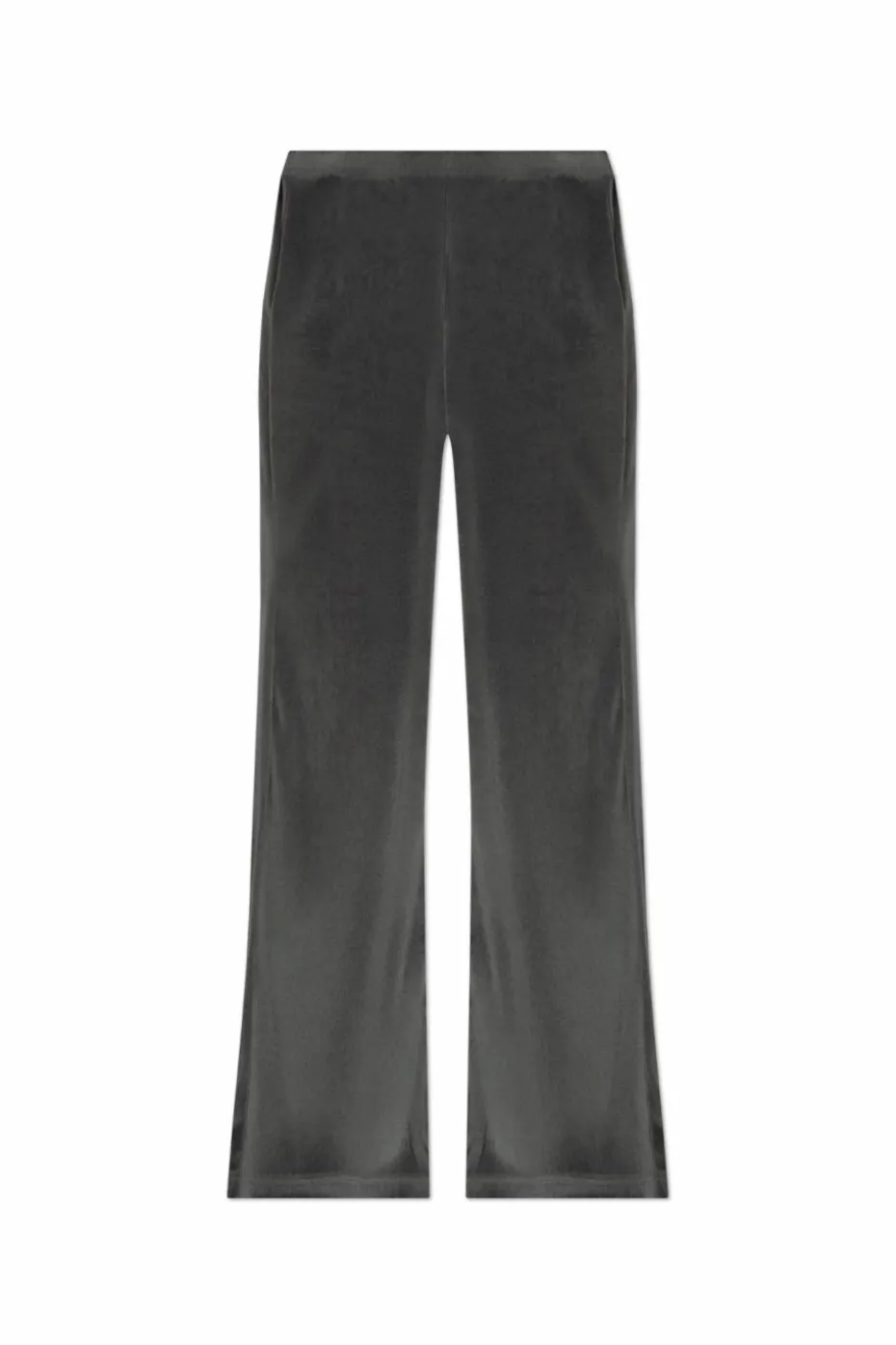 Balenciaga GREEN Velvet pants