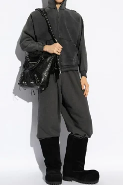 Balenciaga GREY Balenciaga Sweatpants