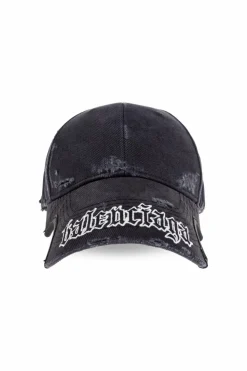 Balenciaga GREY Baseball cap
