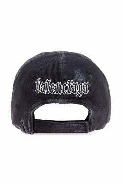 Balenciaga GREY Baseball cap