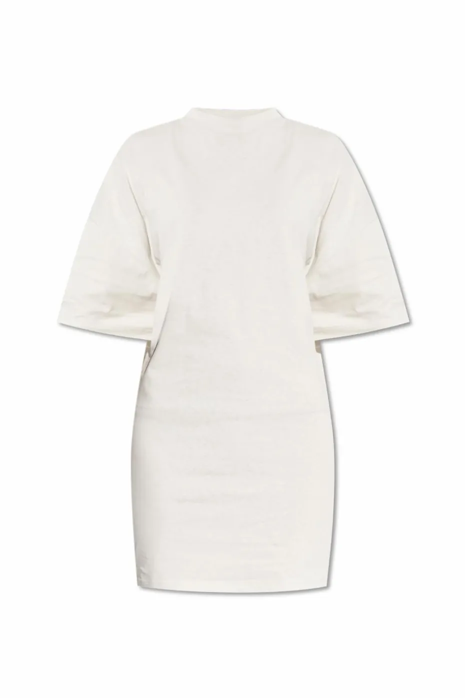 Balenciaga GREY Cotton dress