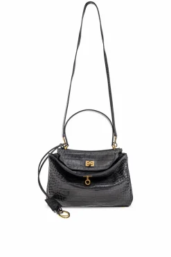 Balenciaga GREY Handbag āRodeo Smallā