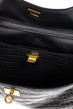 Balenciaga GREY Handbag ‘Rodeo Small’