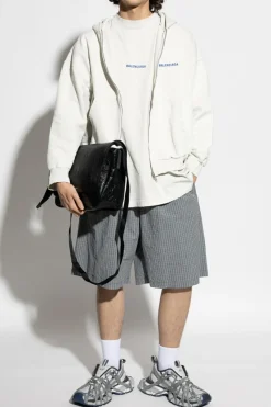 Balenciaga GREY Hoodie