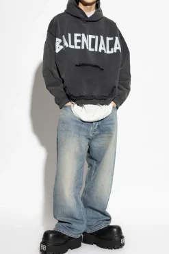 Balenciaga GREY Hoodie