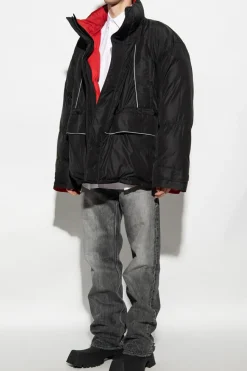 Balenciaga GREY Jeans with vintage effect