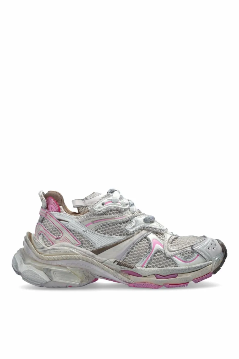 Balenciaga GREY Runner 2 sneakers