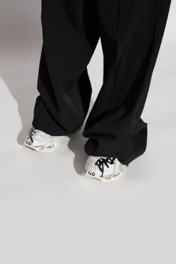 Balenciaga GREY ‘Runner’ sneakers