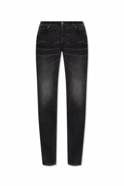 Balenciaga GREY ‘Slim’ fit jeans