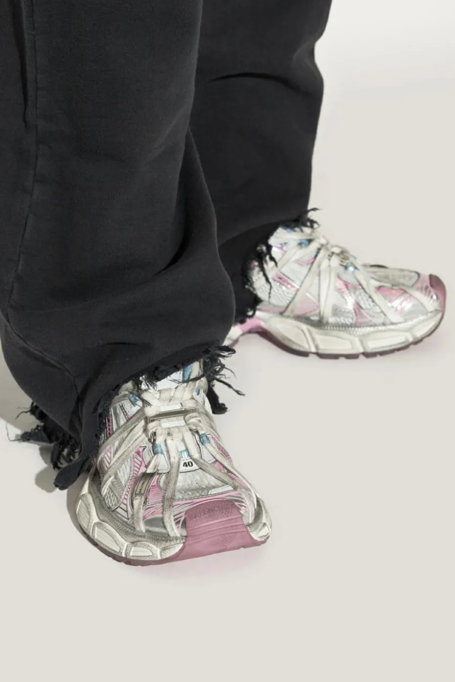 Balenciaga GREY Sneakers XL Extreme