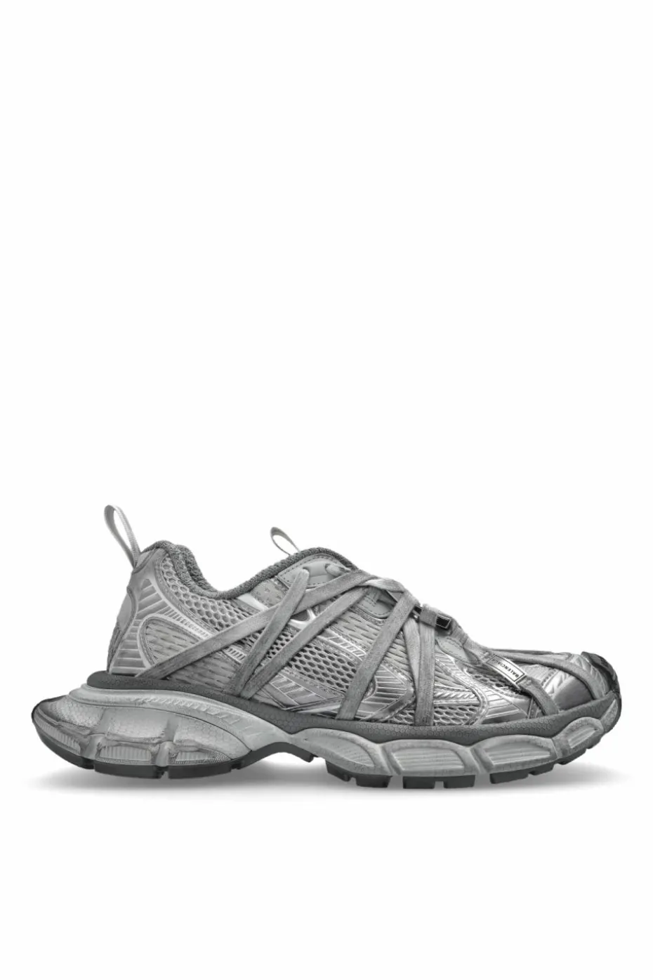 Balenciaga GREY Sneakers 3XL EXTREME LACES B