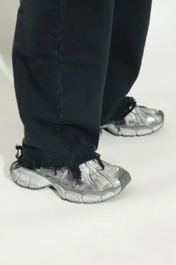 Balenciaga GREY Sneakers 3XL EXTREME LACES B
