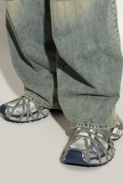 Balenciaga GREY Sneakers 3XL Extreme