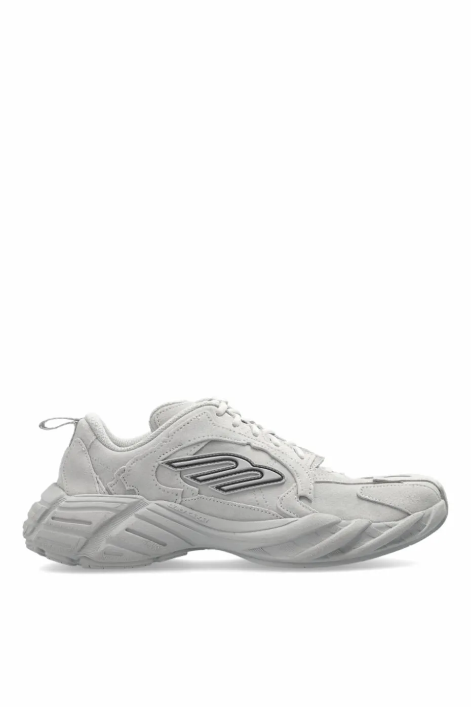 Balenciaga GREY Sports shoes "Monday"