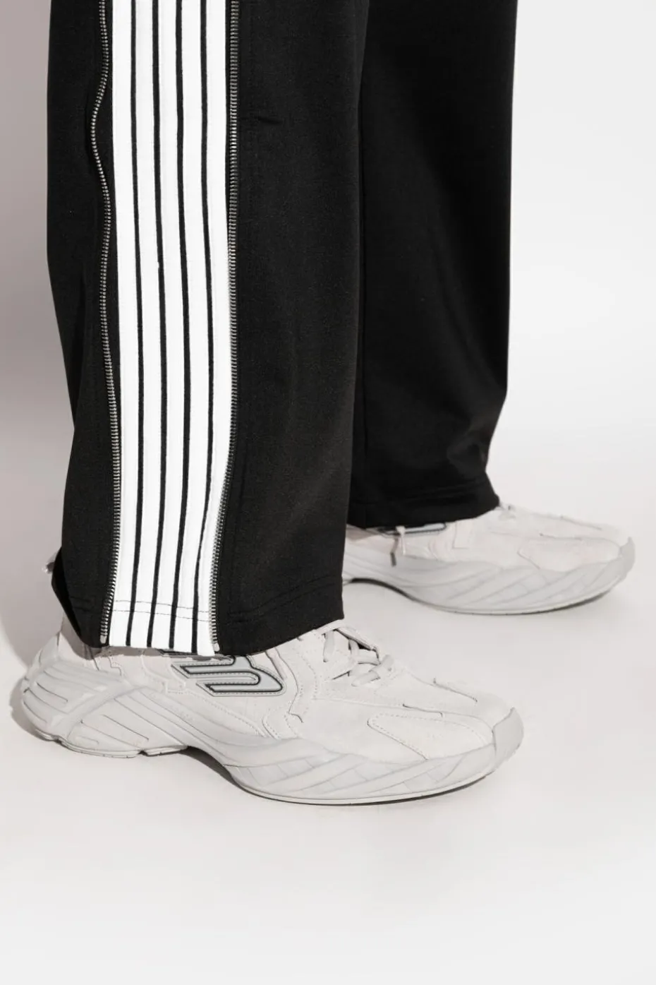 Balenciaga GREY Sports shoes "Monday"