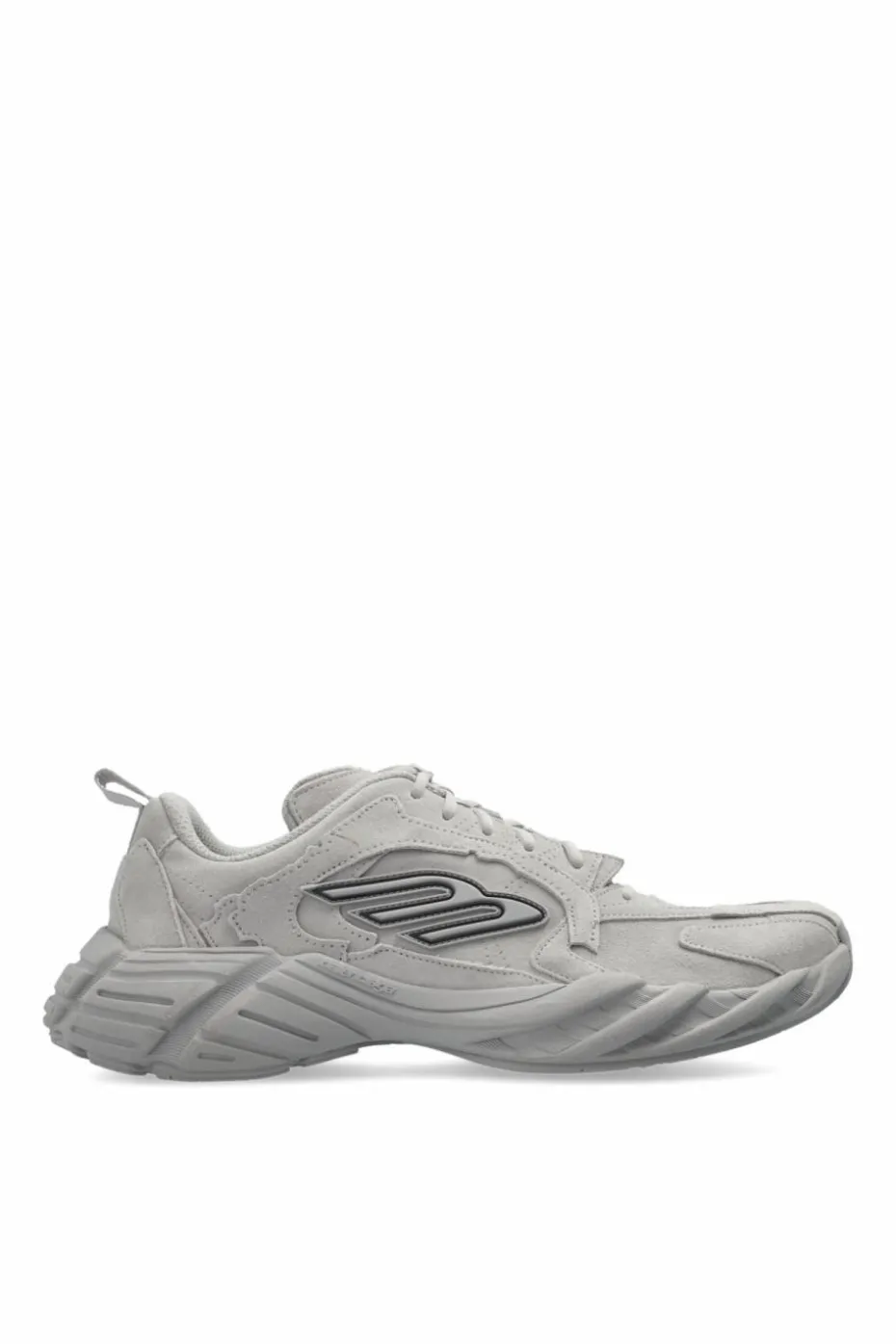 Balenciaga GREY Sports shoes "Monday"