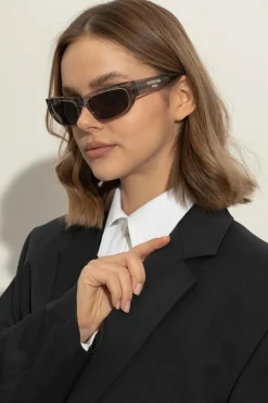Balenciaga GREY Sunglasses