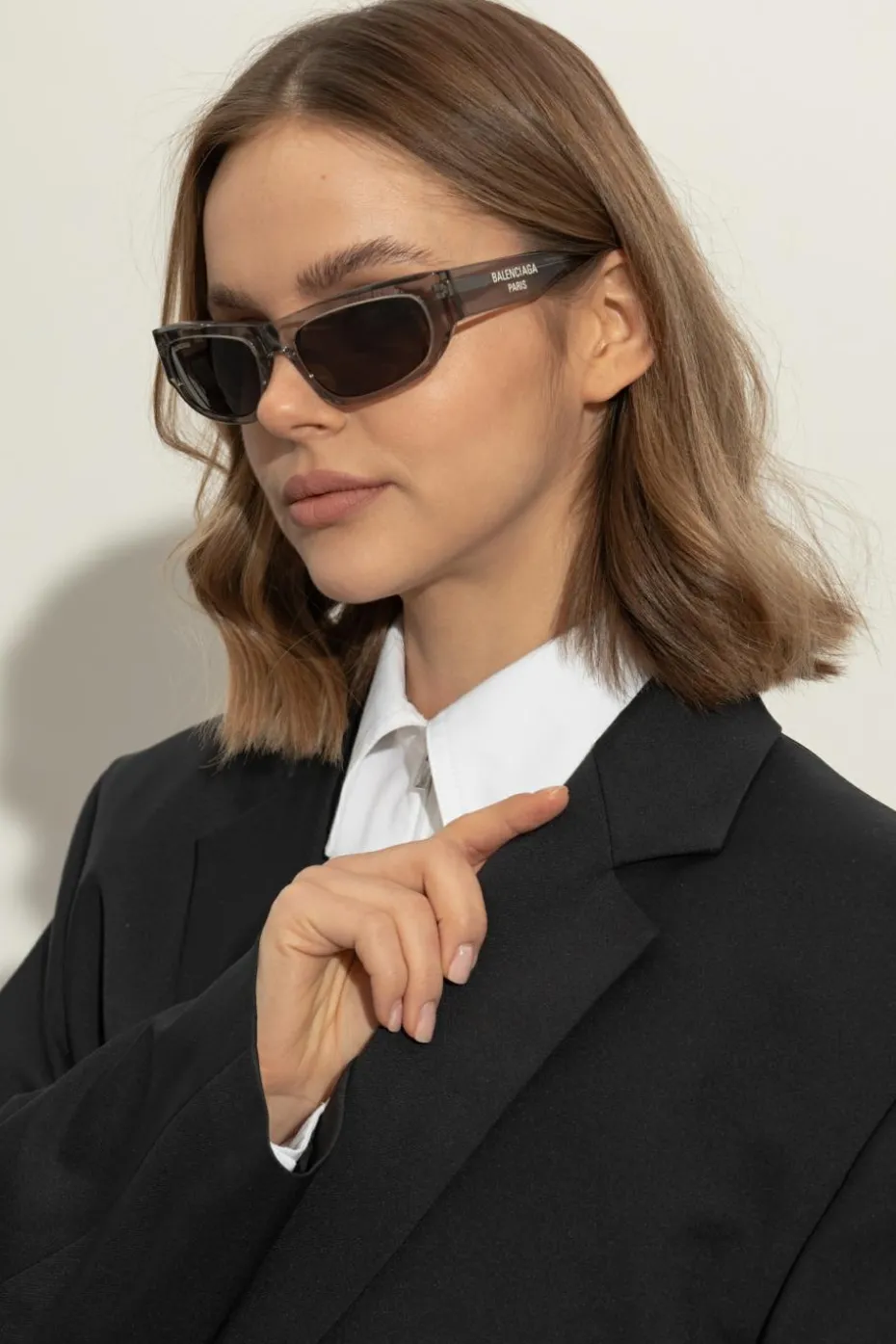 Balenciaga GREY Sunglasses
