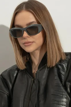 Balenciaga GREY Sunglasses