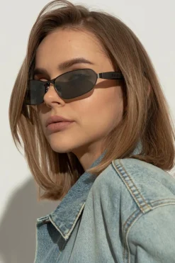 Balenciaga GREY Sunglasses
