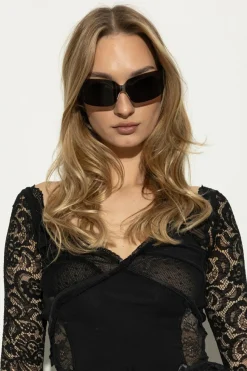 Balenciaga GREY Sunglasses