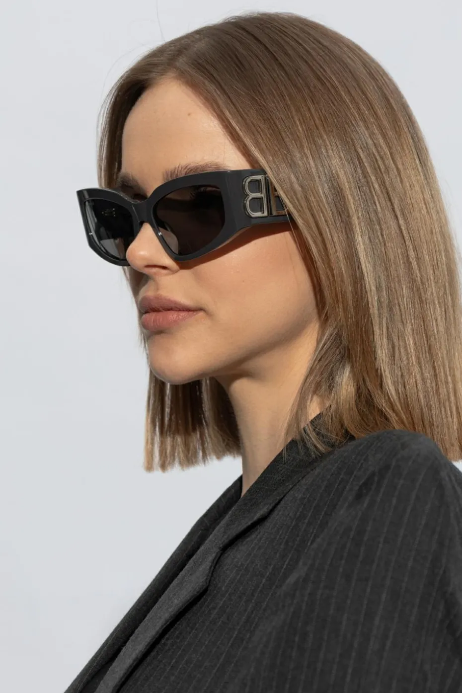 Balenciaga GREY Sunglasses