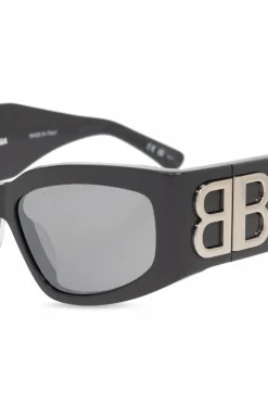 Balenciaga GREY Sunglasses