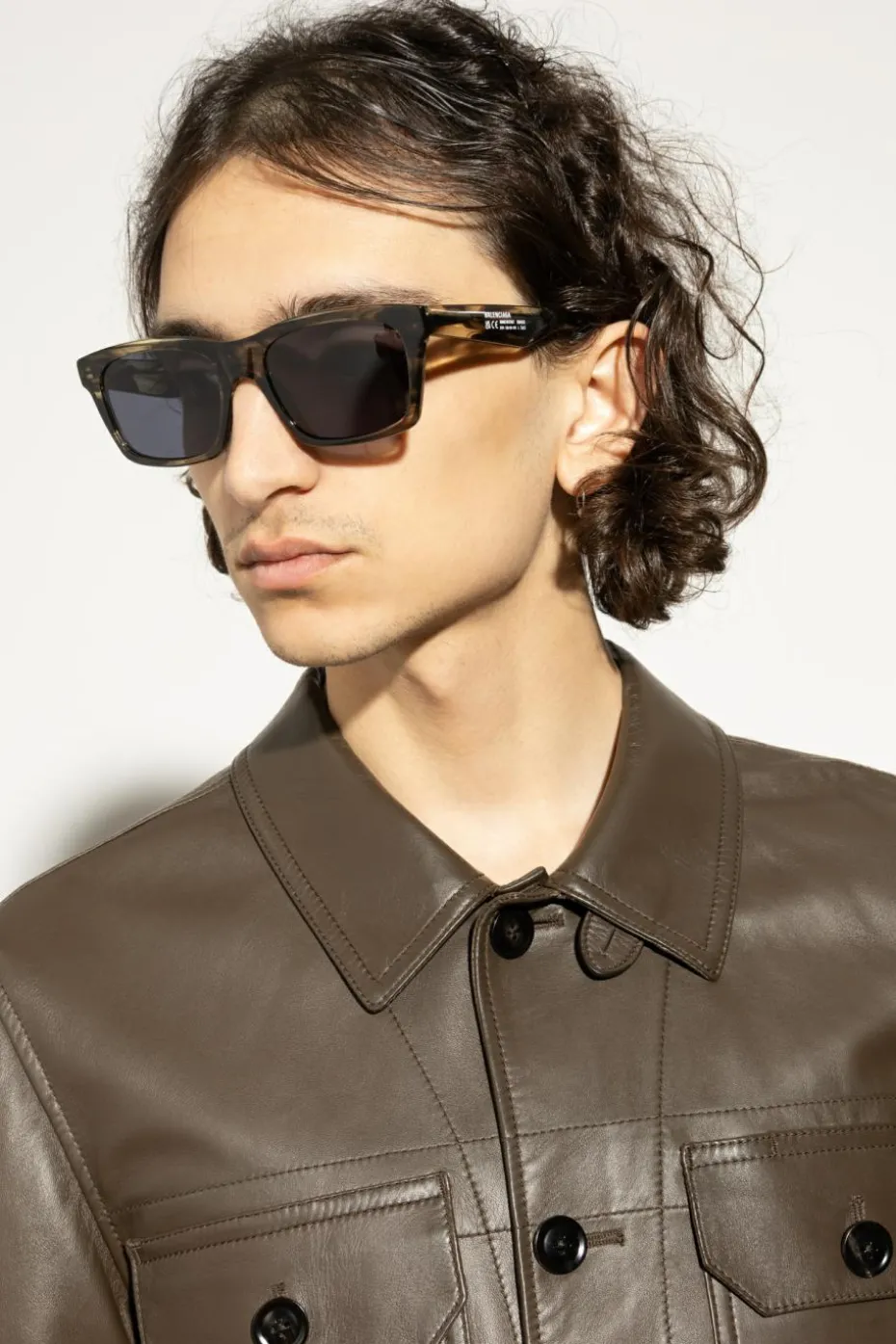Balenciaga GREY Sunglasses