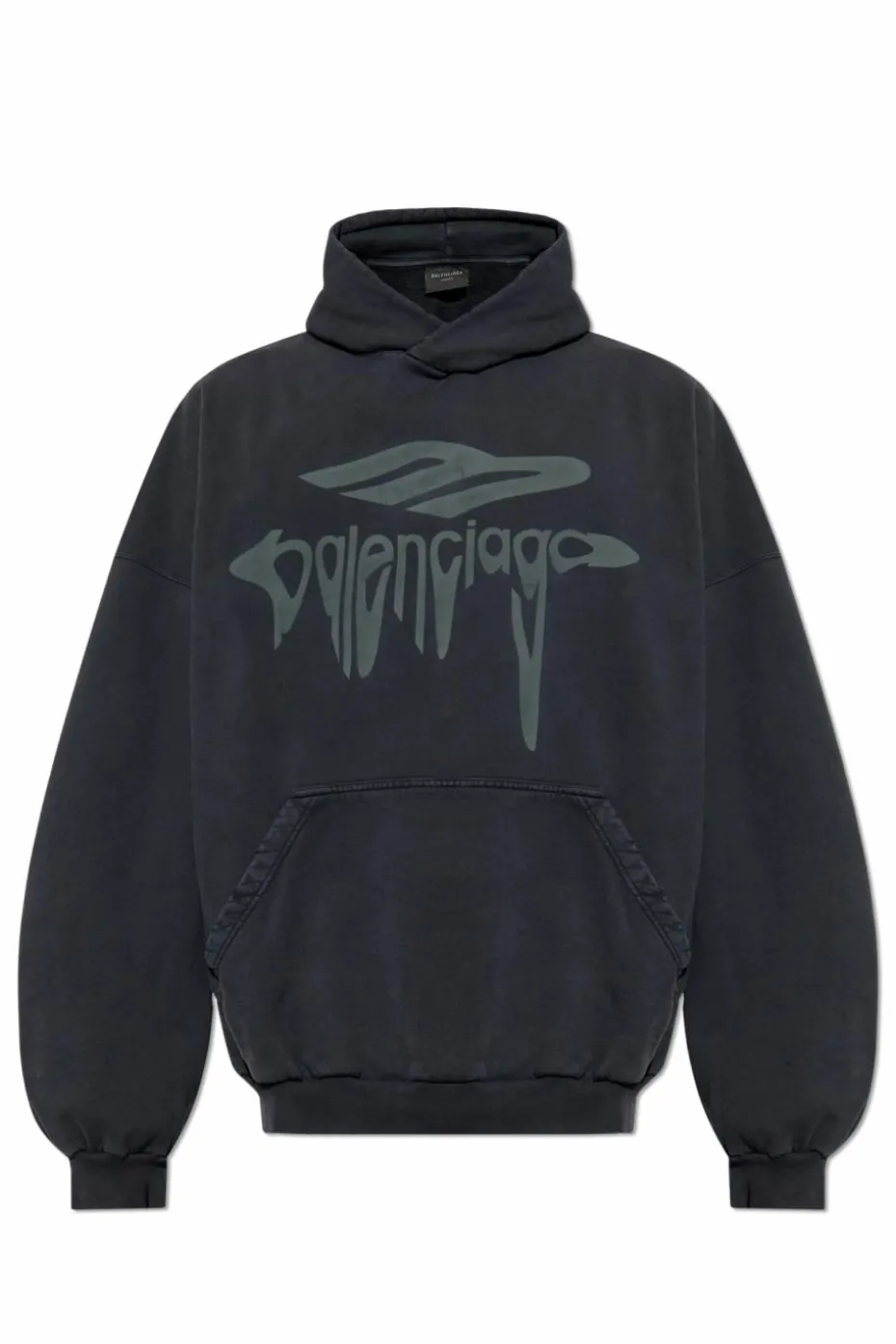 Balenciaga GREY Sweatshirt with print