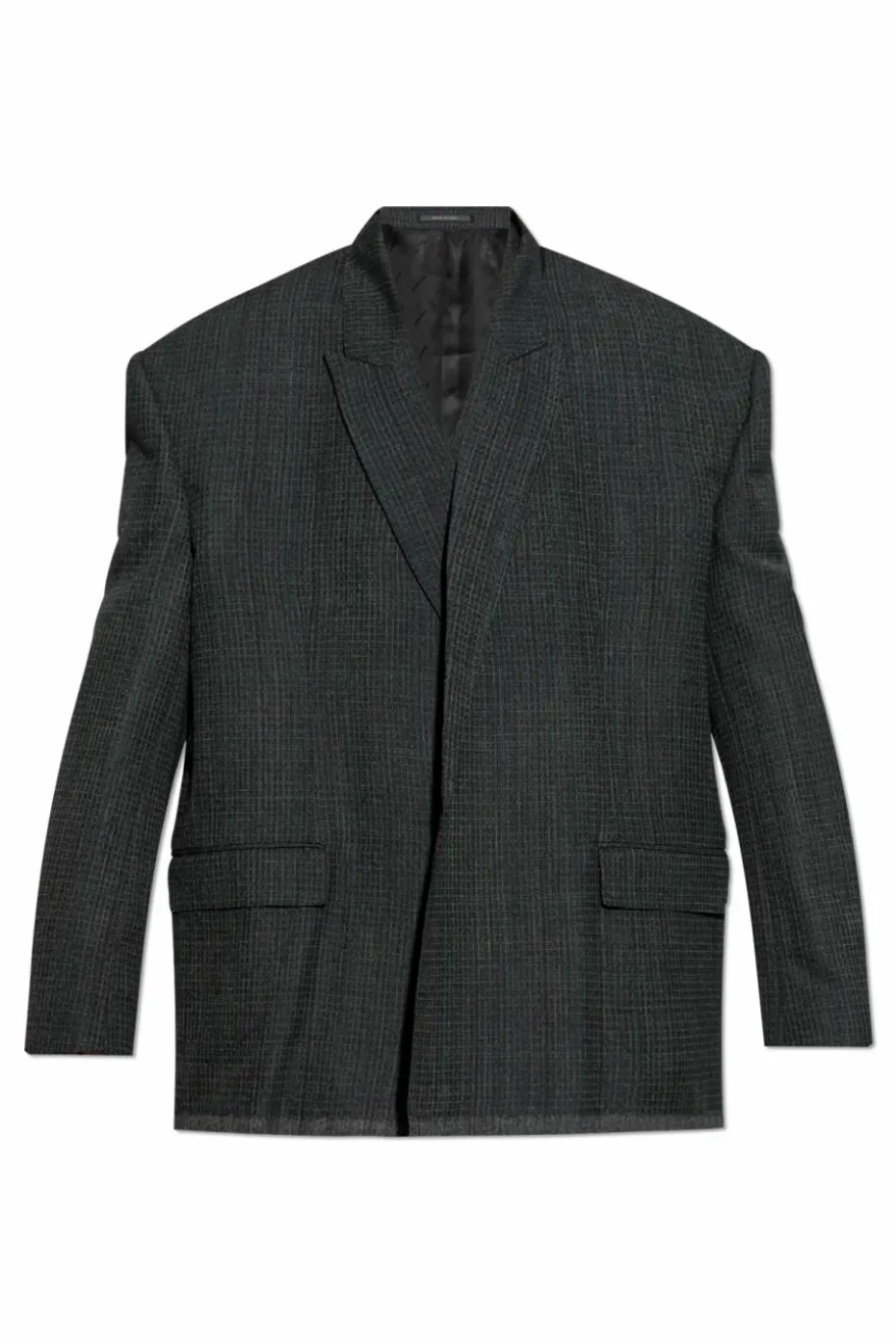 Balenciaga GREY Wool blazer