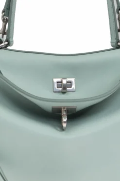 Balenciaga light blue Handbag Rodeo Small