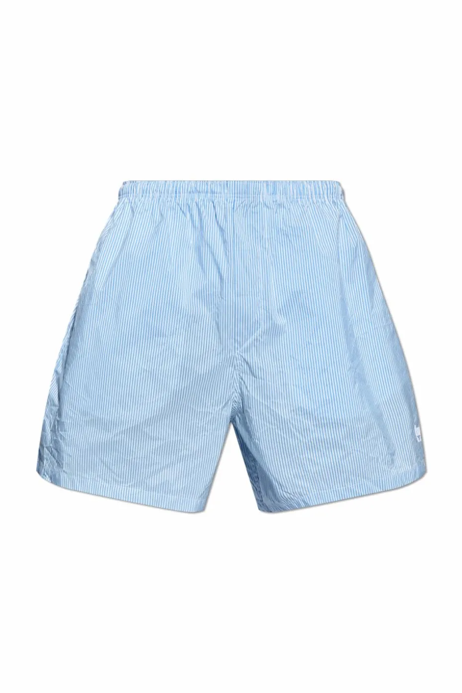 Balenciaga light blue Swim shorts