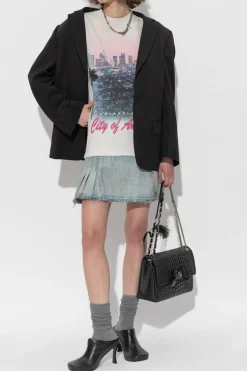 Balenciaga MULTICOLOUR Dress made of combined fabrics