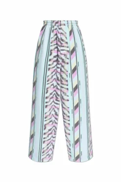 Balenciaga MULTICOLOUR Fleece pants