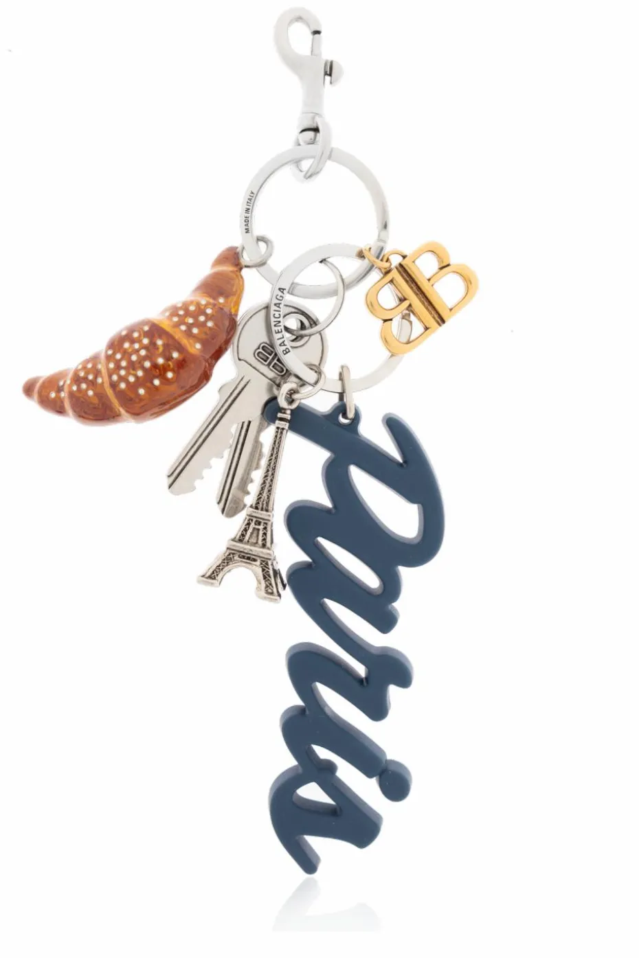 Balenciaga MULTICOLOUR Keychain with charms
