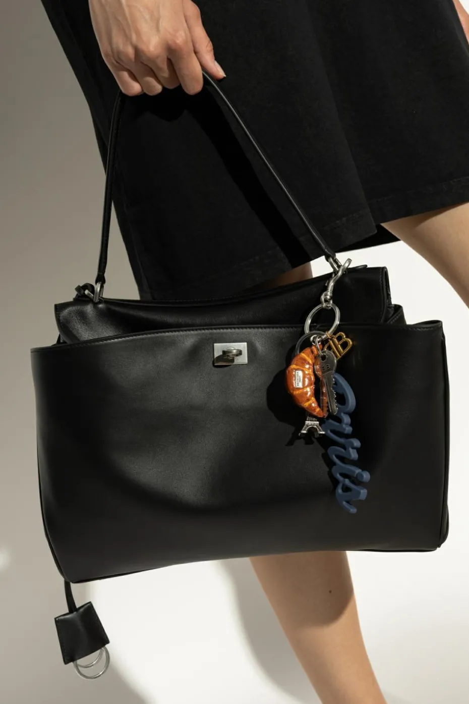 Balenciaga MULTICOLOUR Keychain with charms