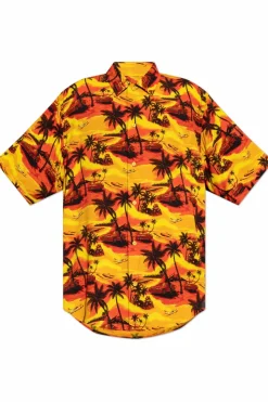 Balenciaga MULTICOLOUR Printed Shirt