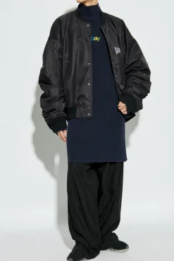 Balenciaga NAVY BLUE Balenciaga x eBay