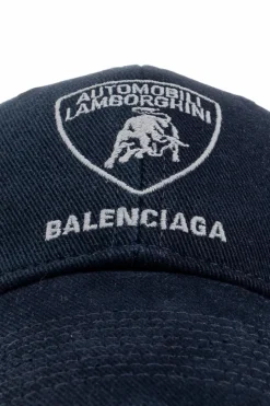 Balenciaga NAVY BLUE Balenciaga x Automobili Lamborghini