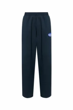 Balenciaga NAVY BLUE Balenciaga x Scholl