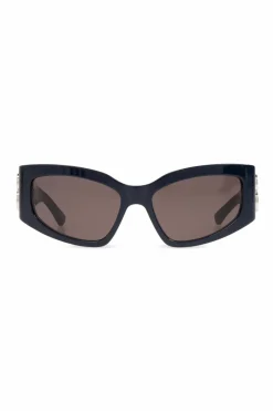 Balenciaga NAVY BLUE Sunglasses