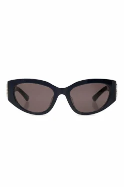 Balenciaga NAVY BLUE Sunglasses